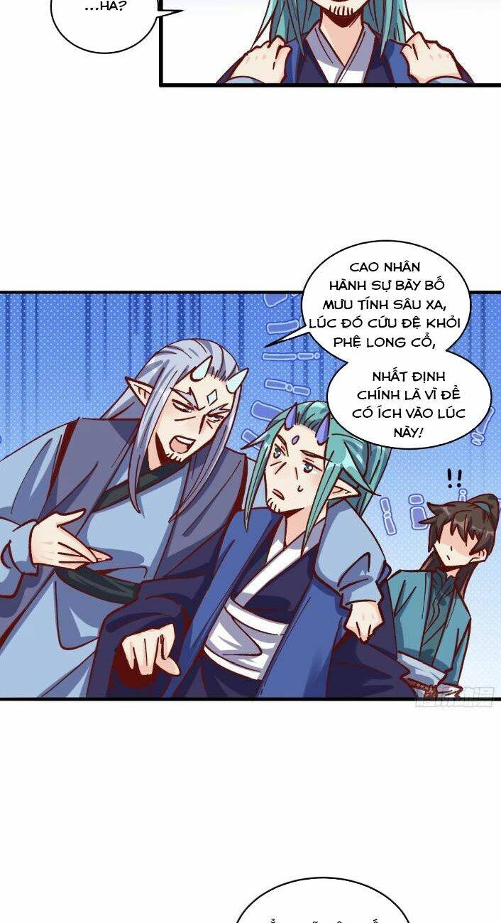Nguyên Lai Ta Là Tu Tiên Đại Lão: Chapter 306