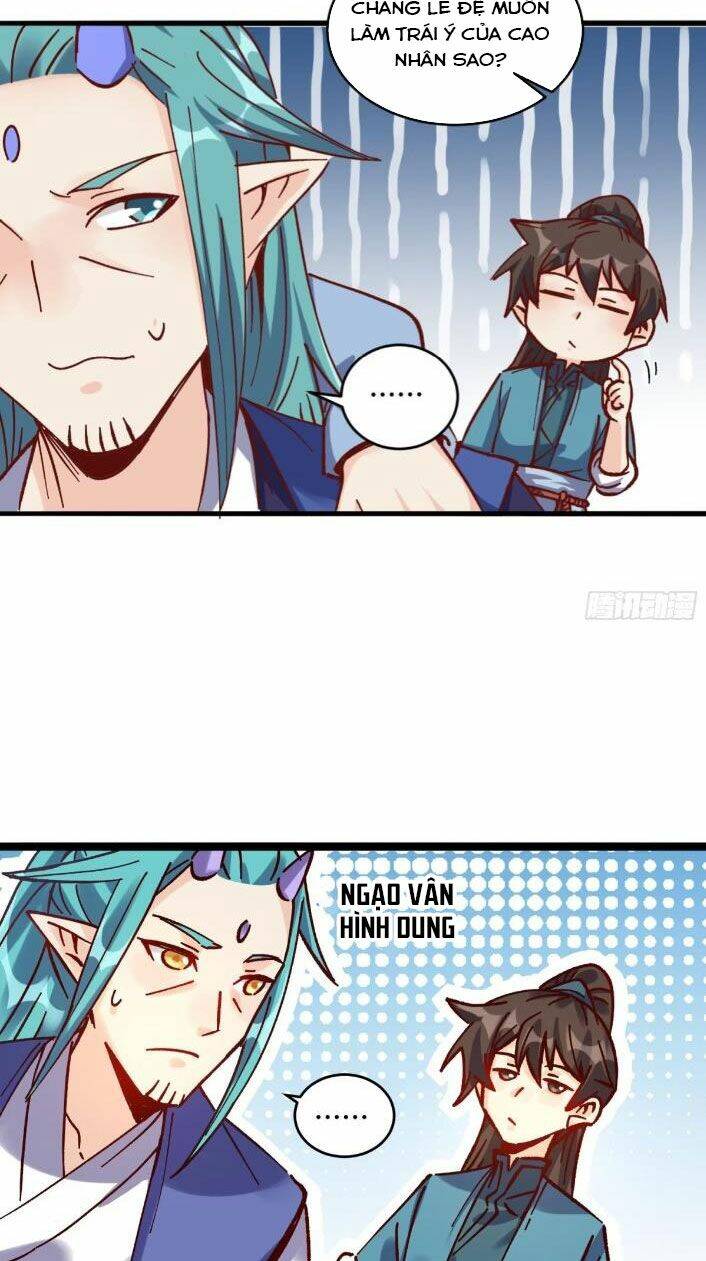 Nguyên Lai Ta Là Tu Tiên Đại Lão: Chapter 306