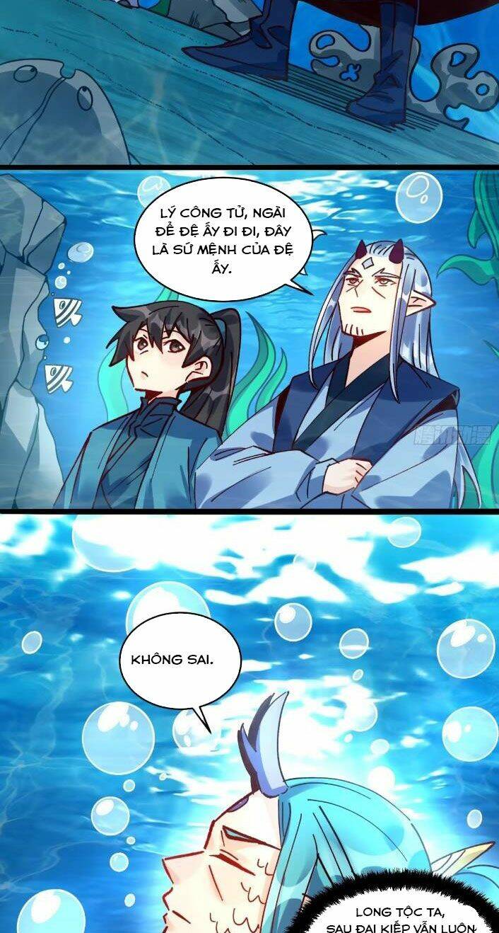 Nguyên Lai Ta Là Tu Tiên Đại Lão: Chapter 306
