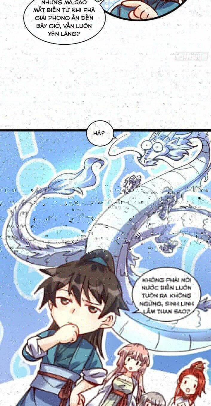 Nguyên Lai Ta Là Tu Tiên Đại Lão: Chapter 306