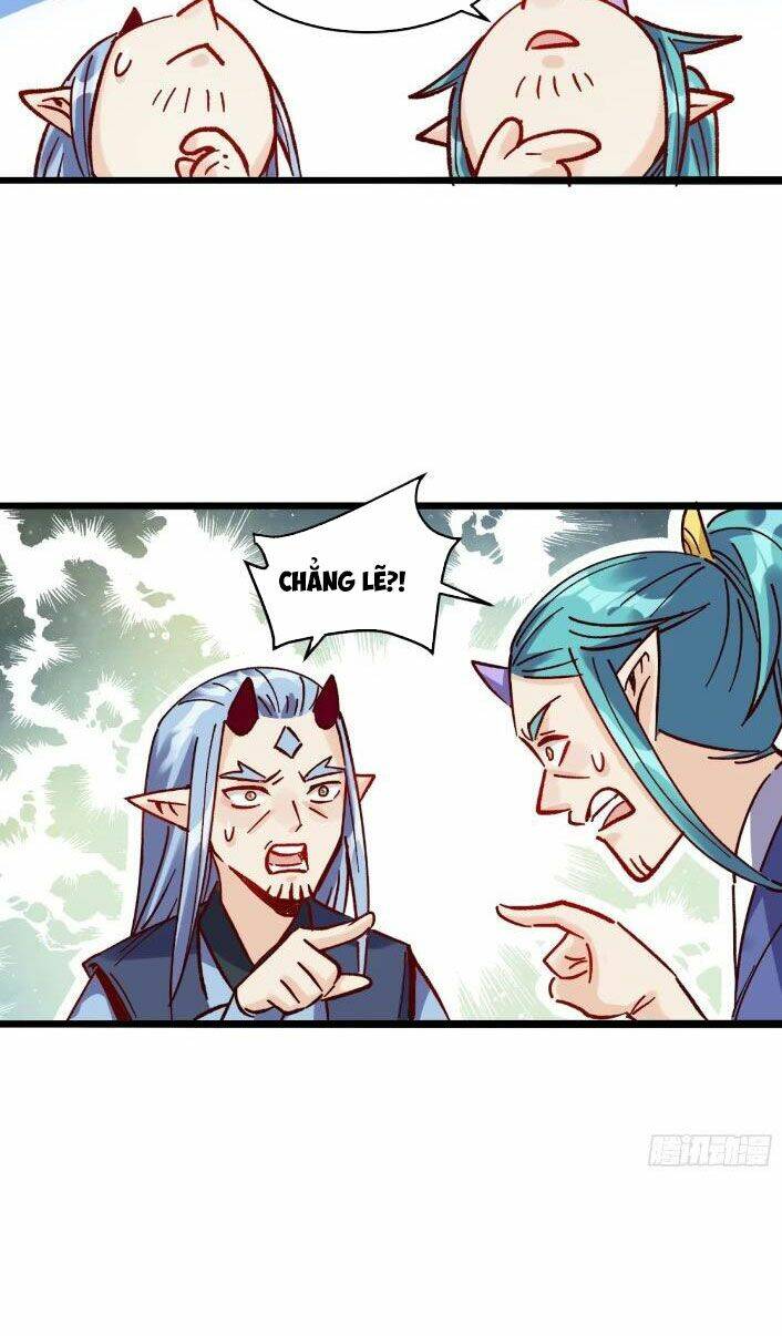 Nguyên Lai Ta Là Tu Tiên Đại Lão: Chapter 306