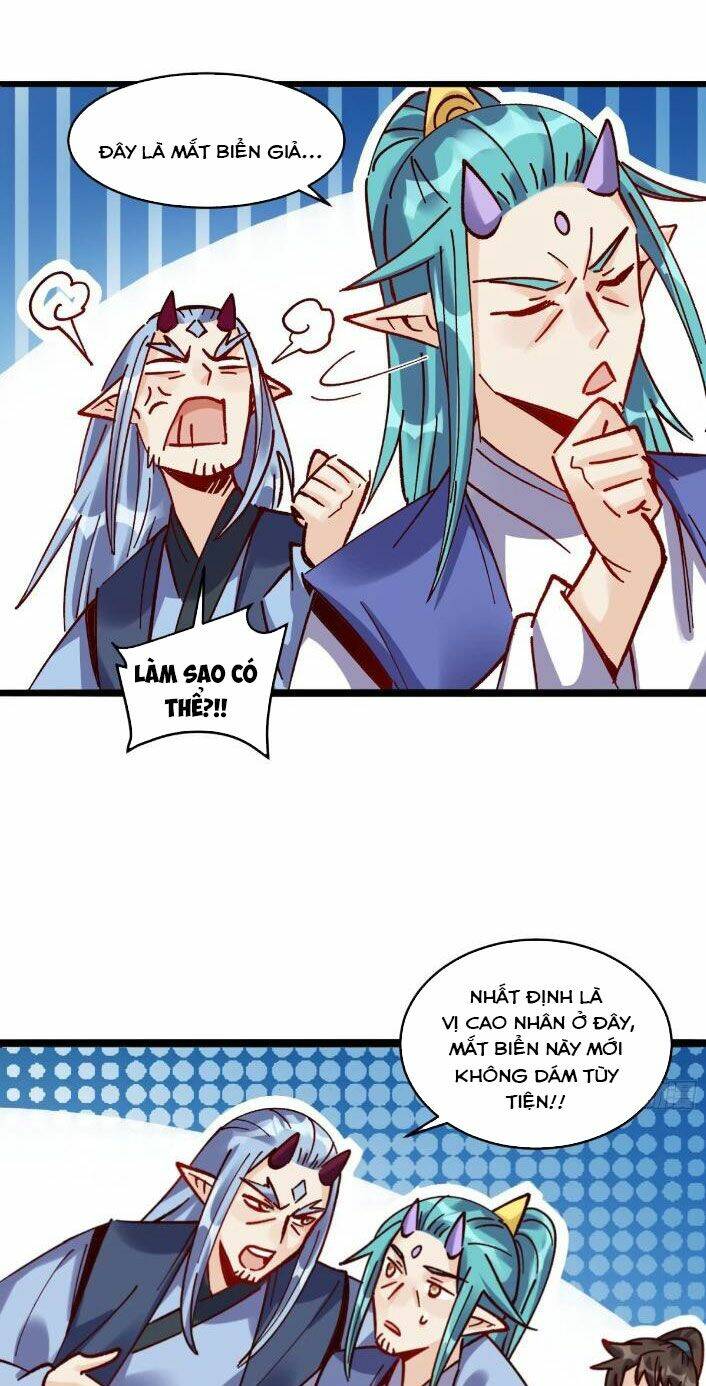 Nguyên Lai Ta Là Tu Tiên Đại Lão: Chapter 306