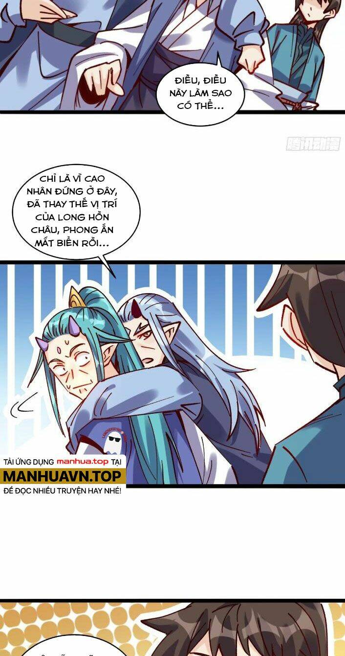 Nguyên Lai Ta Là Tu Tiên Đại Lão: Chapter 306
