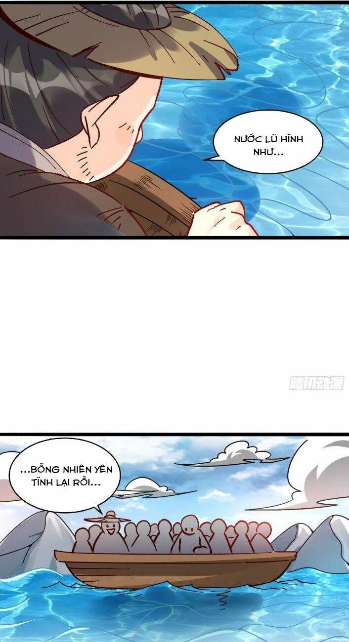 Nguyên Lai Ta Là Tu Tiên Đại Lão: Chapter 306