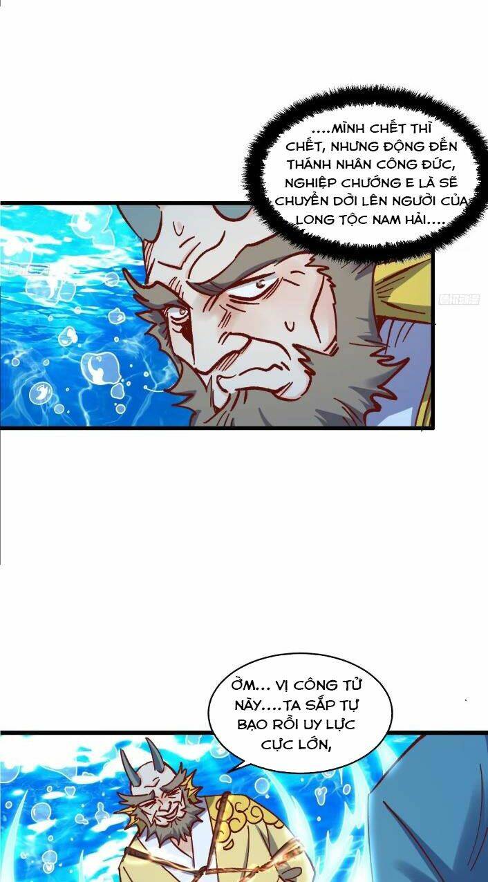 Nguyên Lai Ta Là Tu Tiên Đại Lão: Chapter 306
