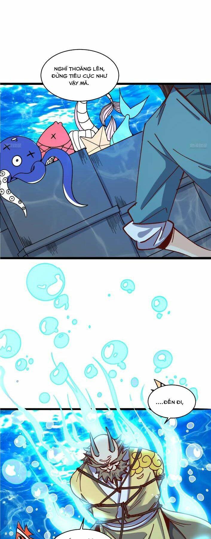 Nguyên Lai Ta Là Tu Tiên Đại Lão: Chapter 306