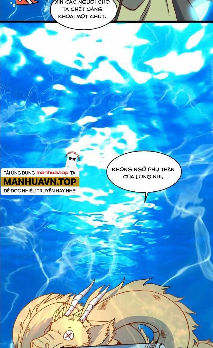 Nguyên Lai Ta Là Tu Tiên Đại Lão: Chapter 306