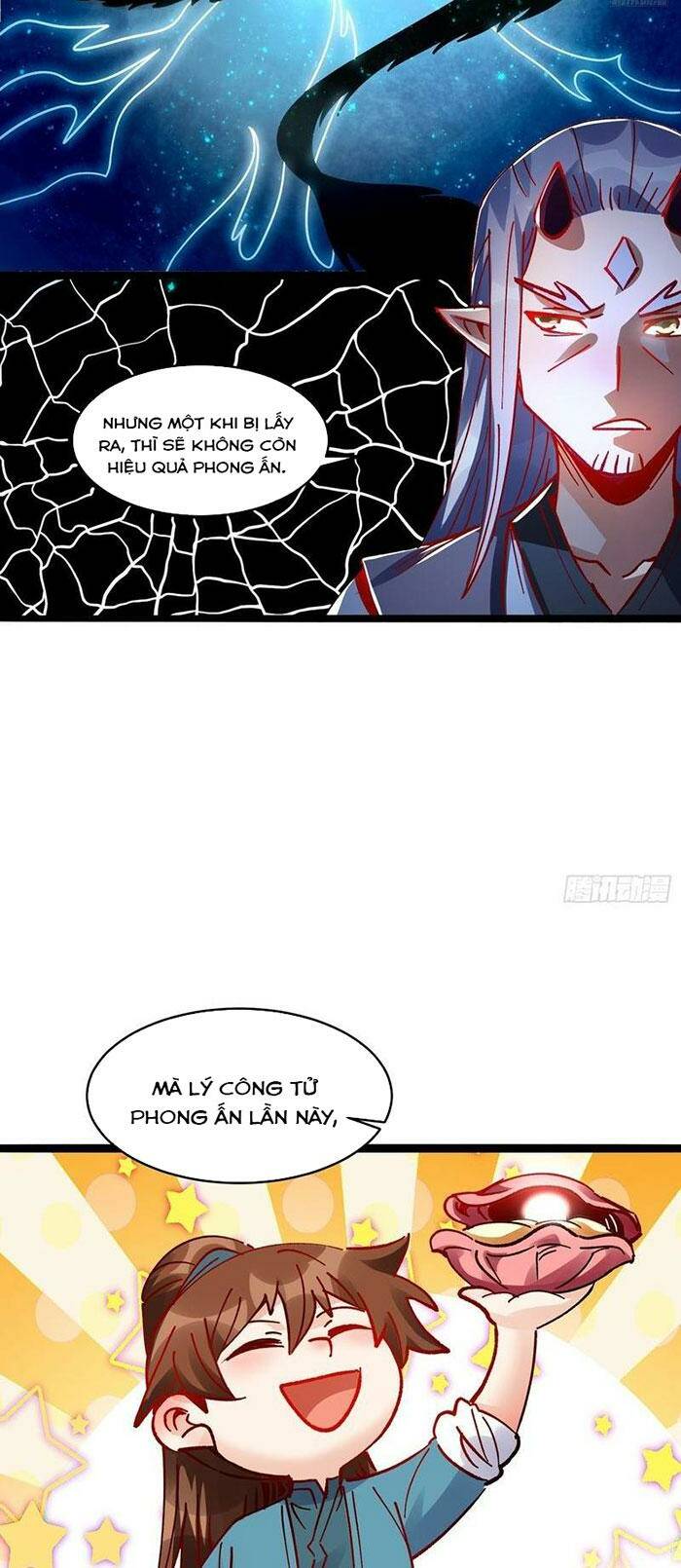 Nguyên Lai Ta Là Tu Tiên Đại Lão: Chapter 307