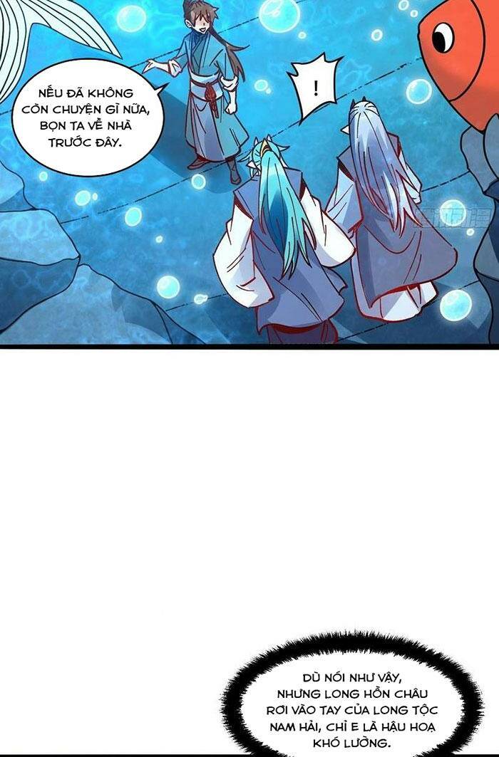 Nguyên Lai Ta Là Tu Tiên Đại Lão: Chapter 307