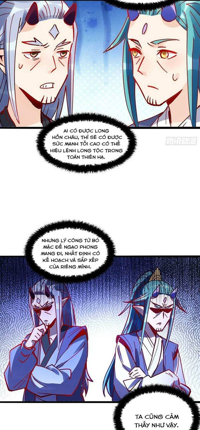 Nguyên Lai Ta Là Tu Tiên Đại Lão: Chapter 307