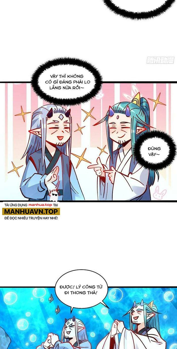 Nguyên Lai Ta Là Tu Tiên Đại Lão: Chapter 307