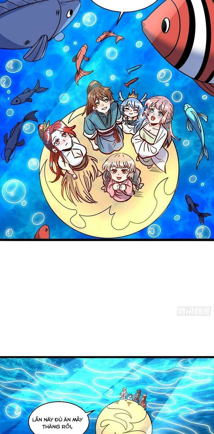 Nguyên Lai Ta Là Tu Tiên Đại Lão: Chapter 307