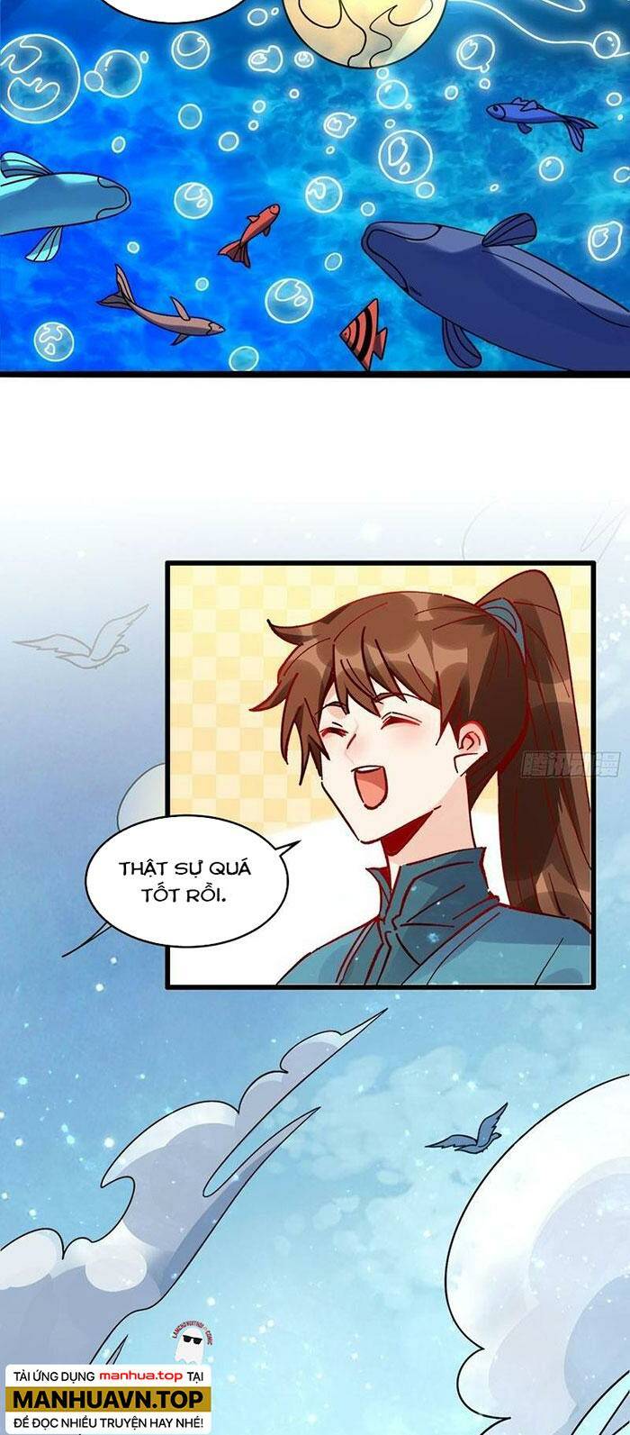 Nguyên Lai Ta Là Tu Tiên Đại Lão: Chapter 307