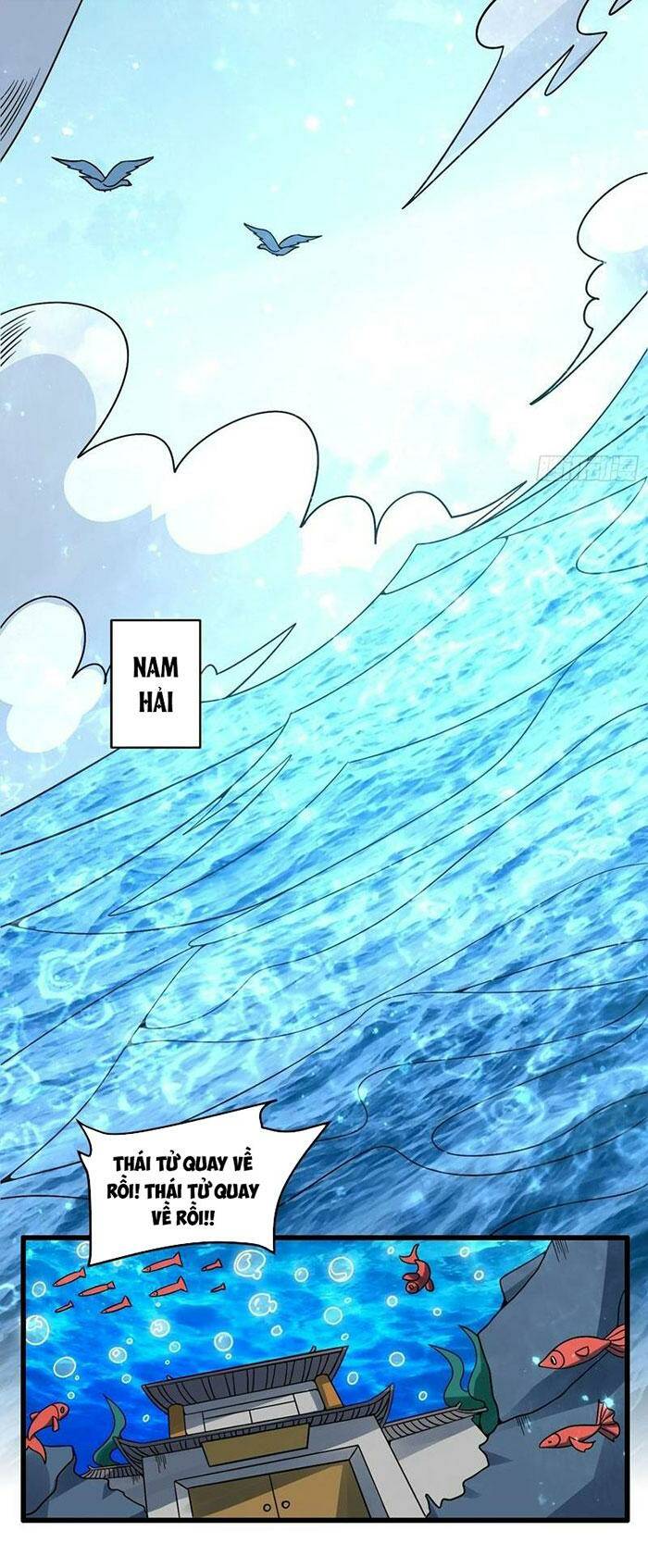 Nguyên Lai Ta Là Tu Tiên Đại Lão: Chapter 307