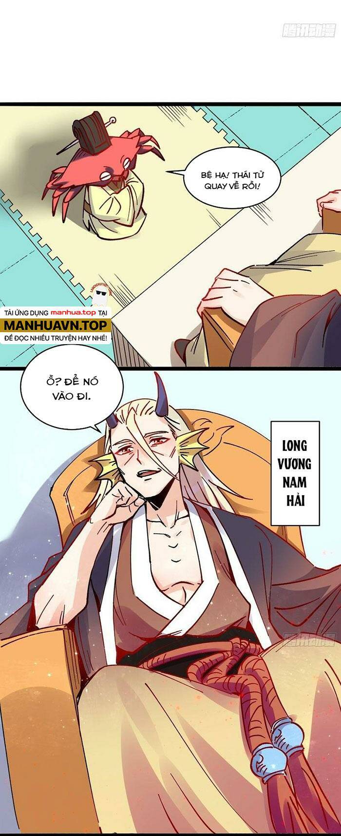 Nguyên Lai Ta Là Tu Tiên Đại Lão: Chapter 307