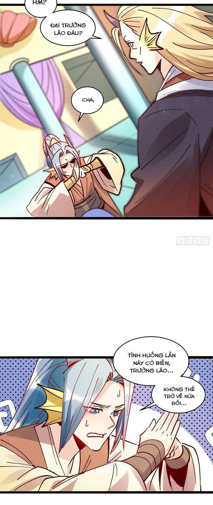 Nguyên Lai Ta Là Tu Tiên Đại Lão: Chapter 307