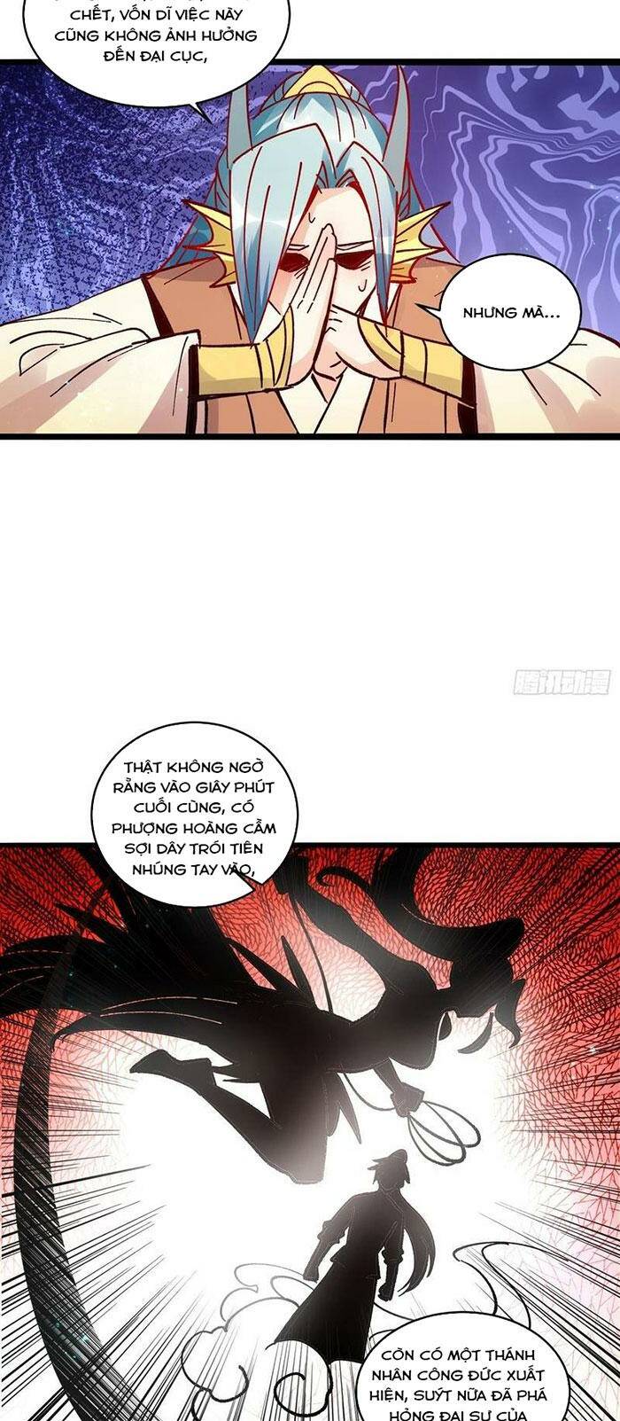 Nguyên Lai Ta Là Tu Tiên Đại Lão: Chapter 307