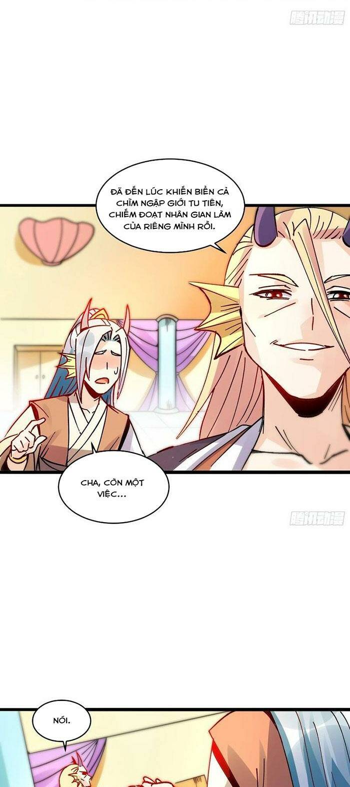 Nguyên Lai Ta Là Tu Tiên Đại Lão: Chapter 307