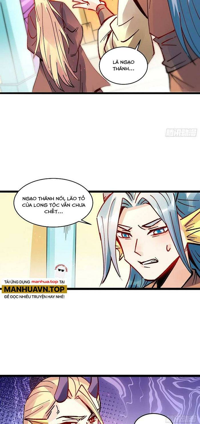 Nguyên Lai Ta Là Tu Tiên Đại Lão: Chapter 307