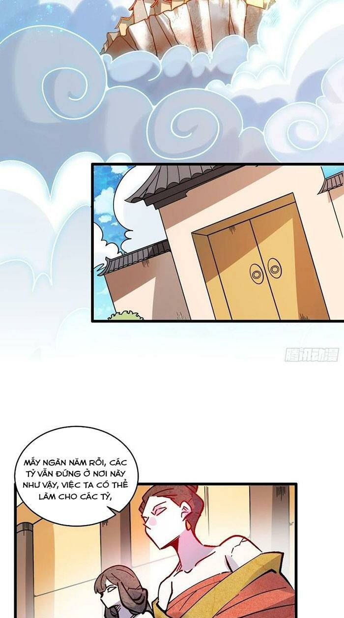 Nguyên Lai Ta Là Tu Tiên Đại Lão: Chapter 307
