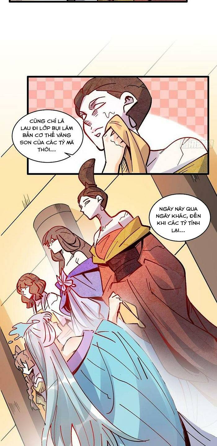 Nguyên Lai Ta Là Tu Tiên Đại Lão: Chapter 307