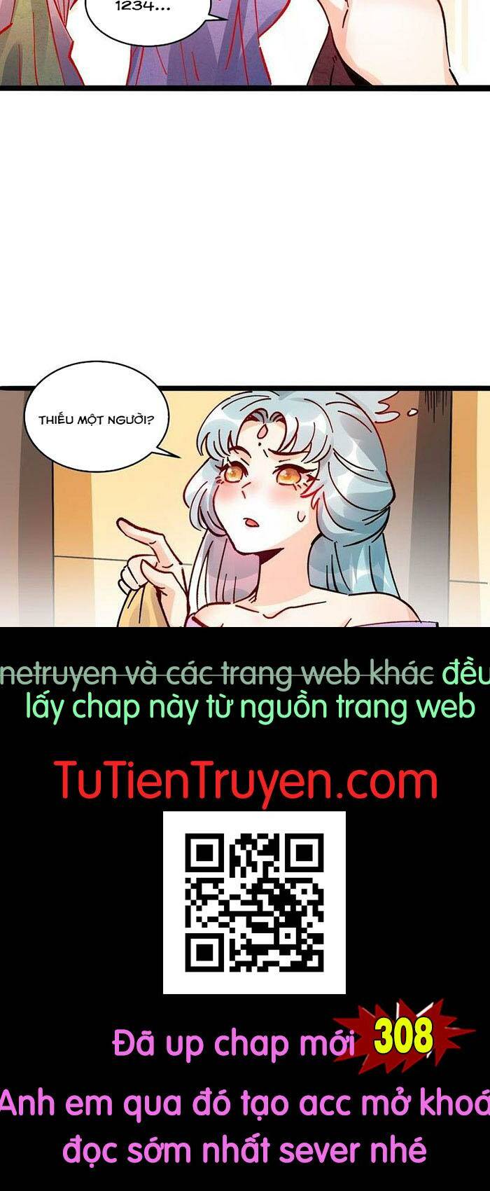Nguyên Lai Ta Là Tu Tiên Đại Lão: Chapter 307