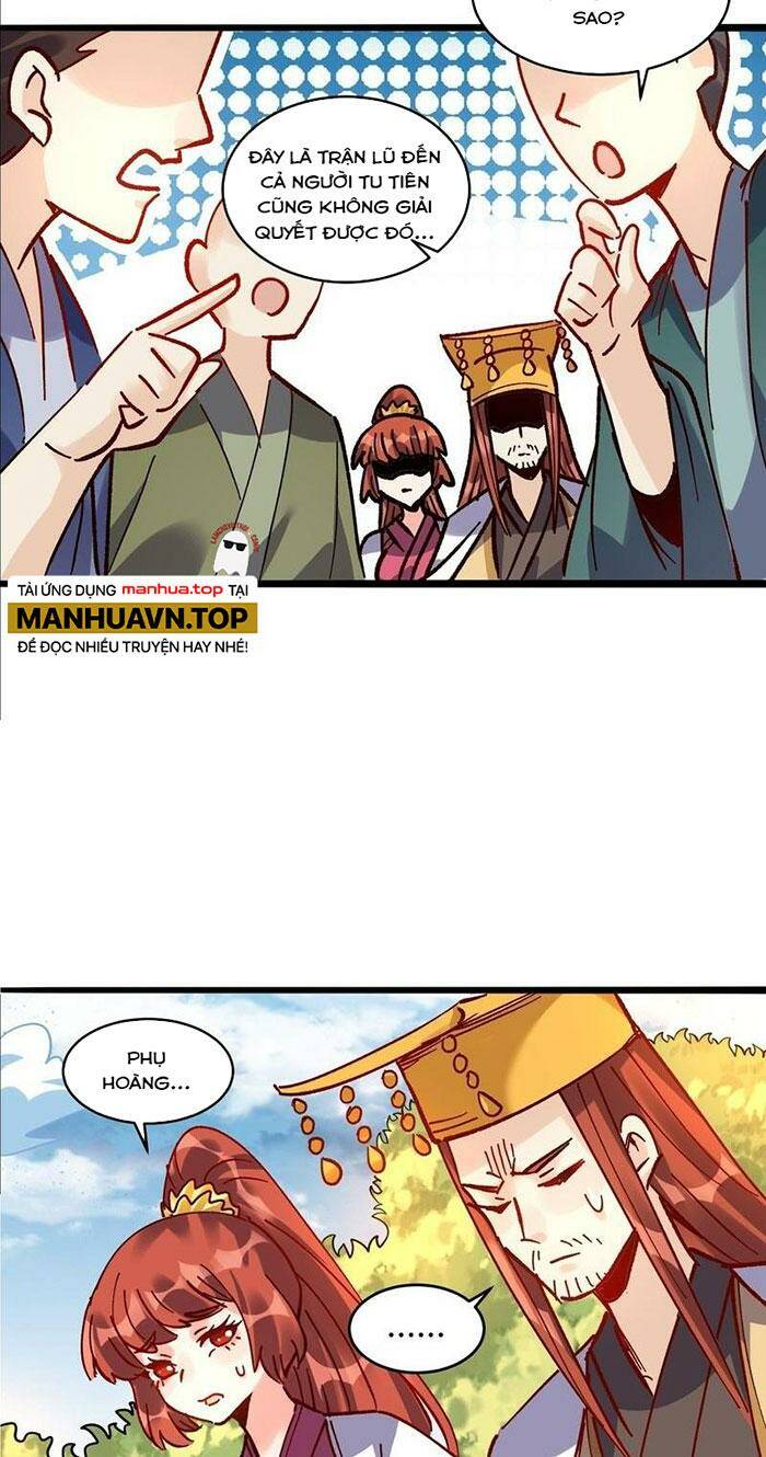 Nguyên Lai Ta Là Tu Tiên Đại Lão: Chapter 307