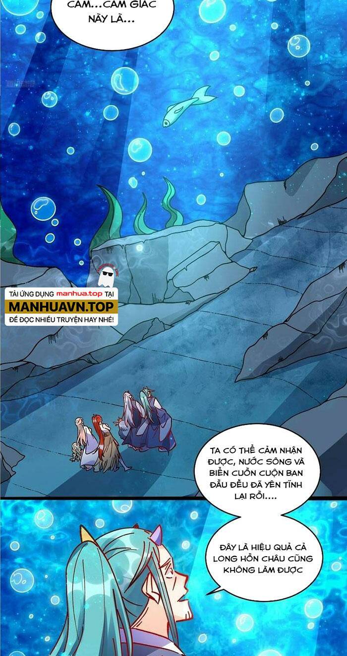 Nguyên Lai Ta Là Tu Tiên Đại Lão: Chapter 307