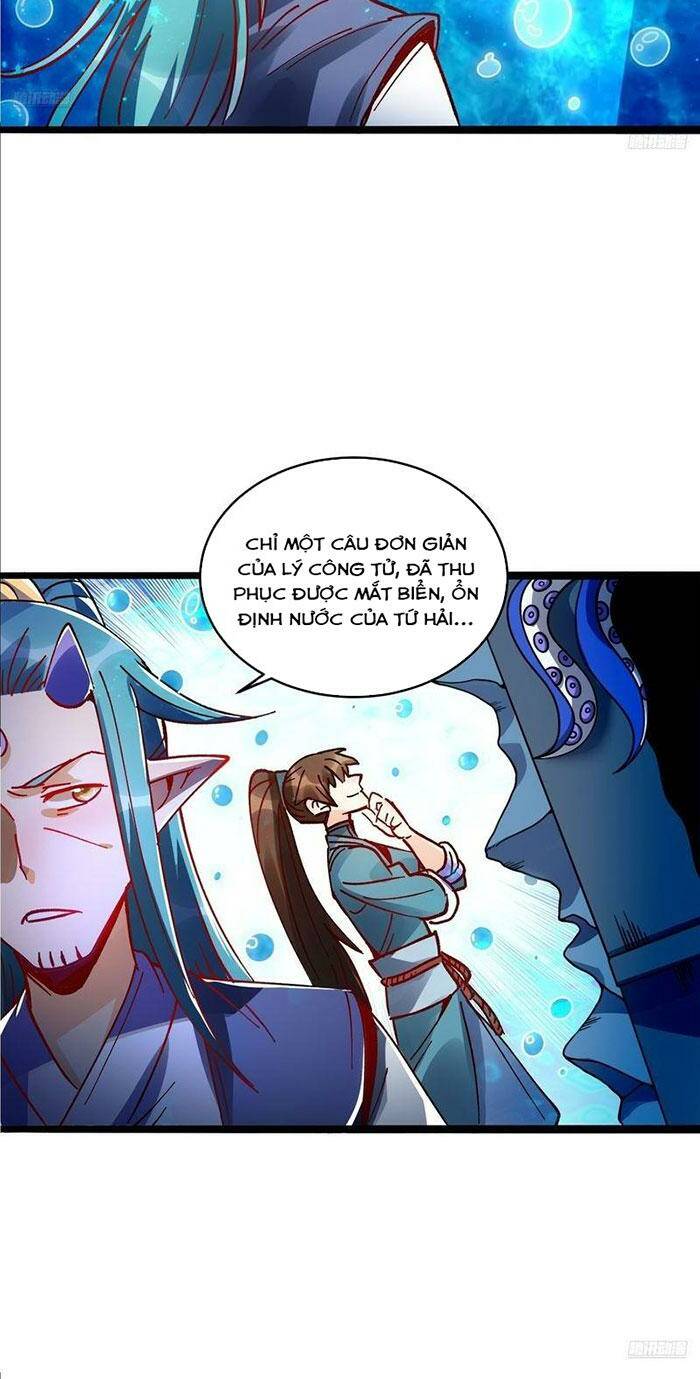 Nguyên Lai Ta Là Tu Tiên Đại Lão: Chapter 307