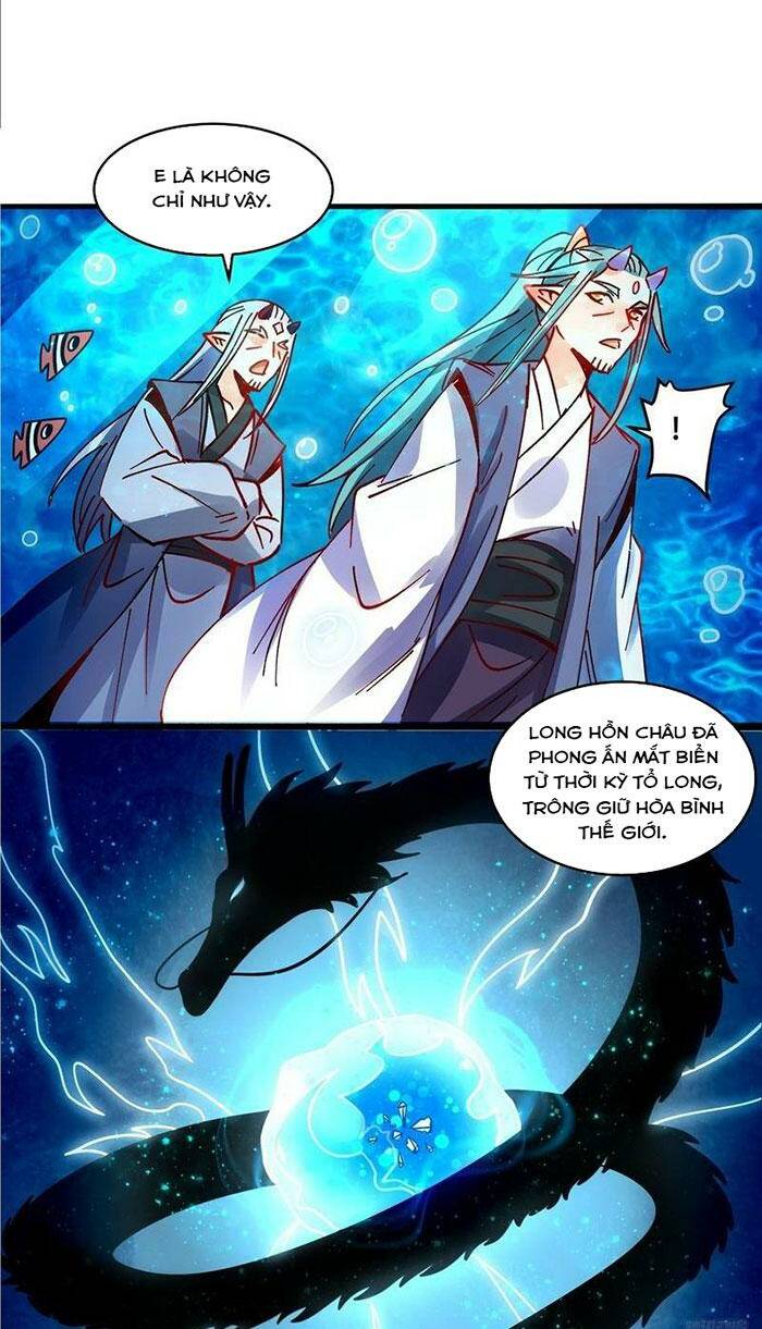 Nguyên Lai Ta Là Tu Tiên Đại Lão: Chapter 307
