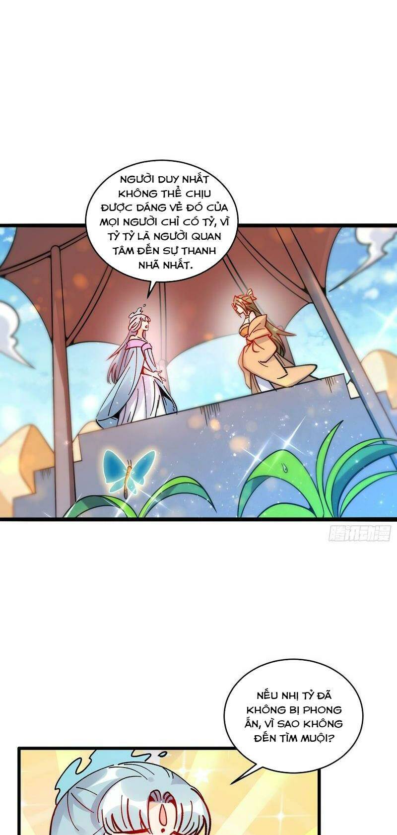 Nguyên Lai Ta Là Tu Tiên Đại Lão: Chapter 308