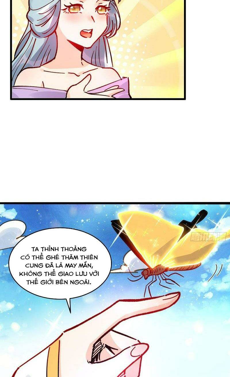 Nguyên Lai Ta Là Tu Tiên Đại Lão: Chapter 308
