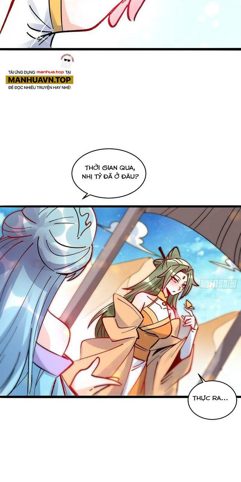 Nguyên Lai Ta Là Tu Tiên Đại Lão: Chapter 308