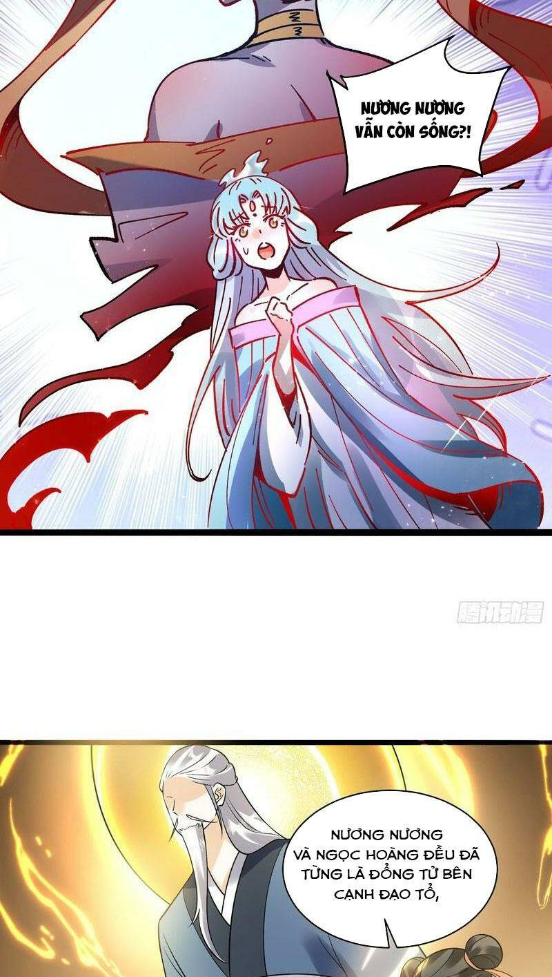 Nguyên Lai Ta Là Tu Tiên Đại Lão: Chapter 308