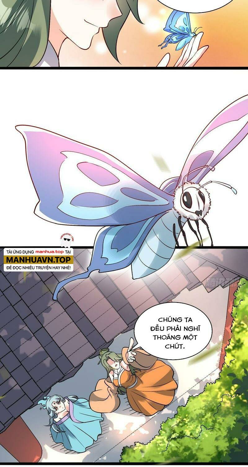Nguyên Lai Ta Là Tu Tiên Đại Lão: Chapter 308