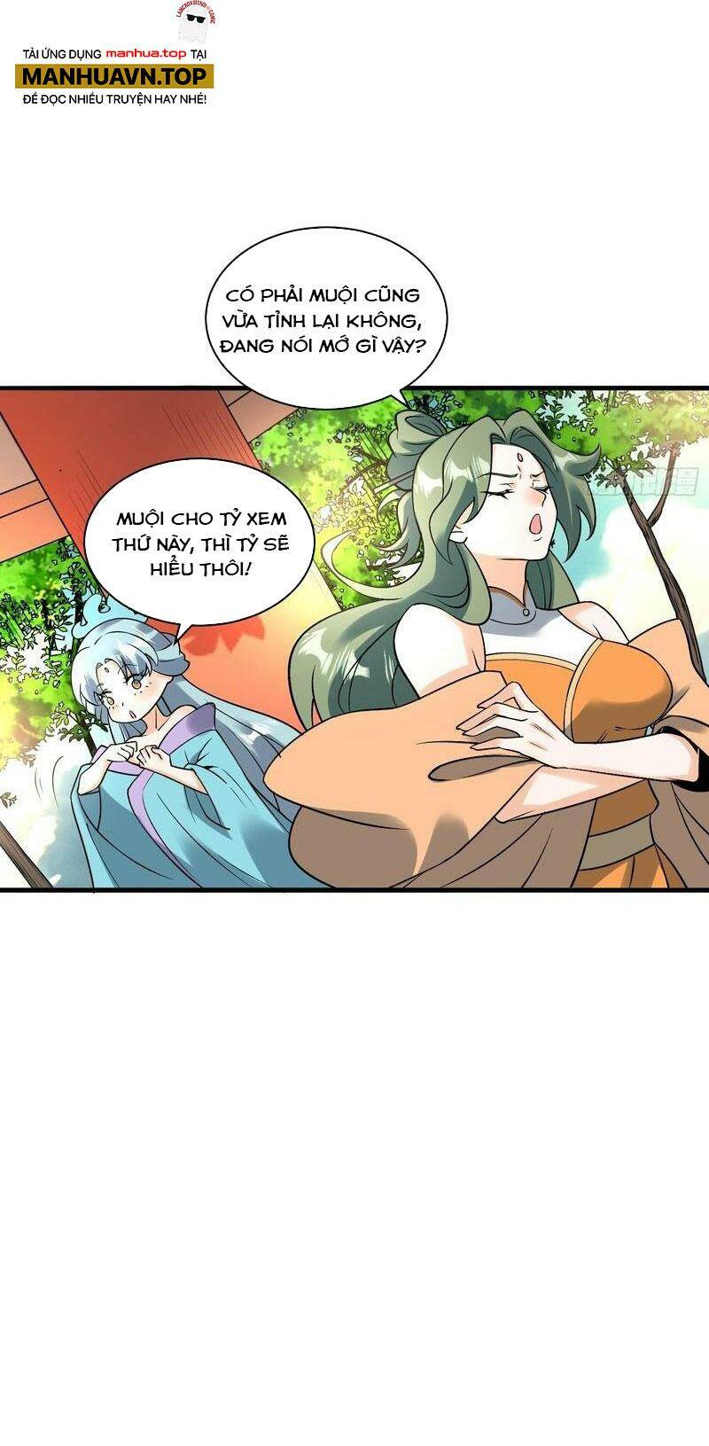 Nguyên Lai Ta Là Tu Tiên Đại Lão: Chapter 308