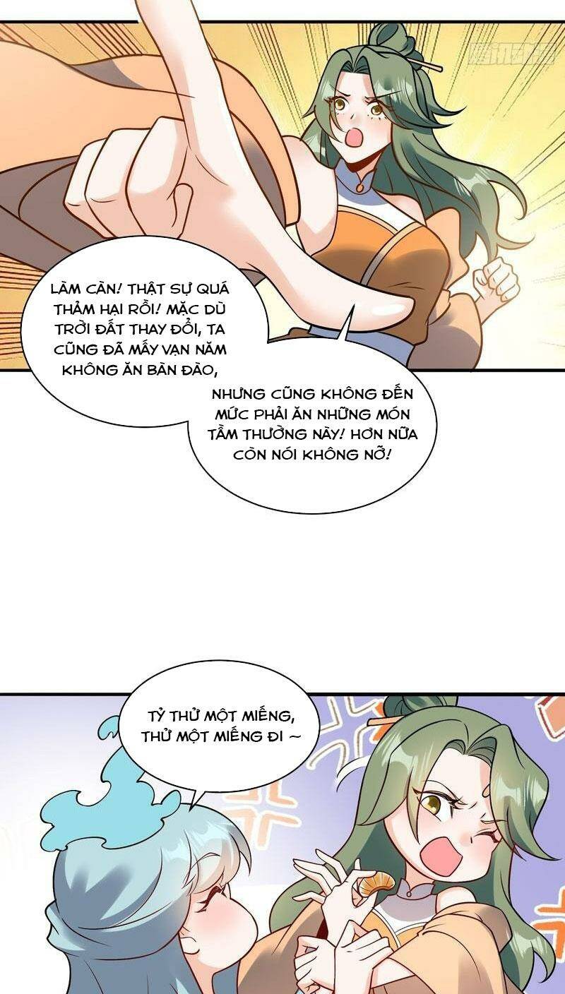 Nguyên Lai Ta Là Tu Tiên Đại Lão: Chapter 308