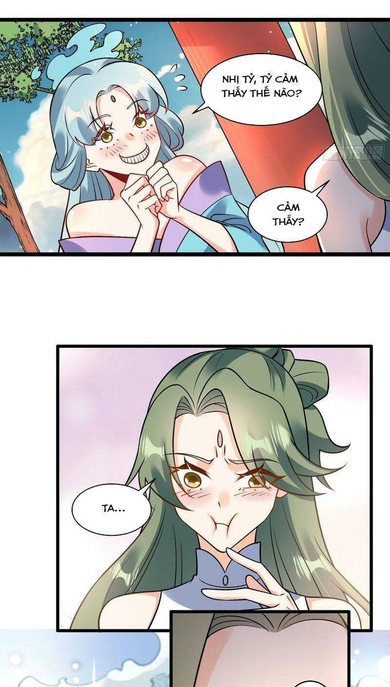Nguyên Lai Ta Là Tu Tiên Đại Lão: Chapter 308