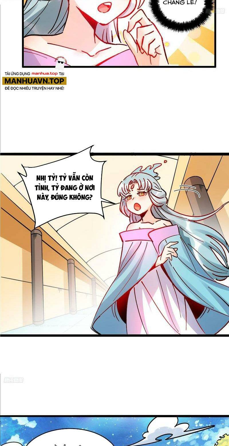 Nguyên Lai Ta Là Tu Tiên Đại Lão: Chapter 308
