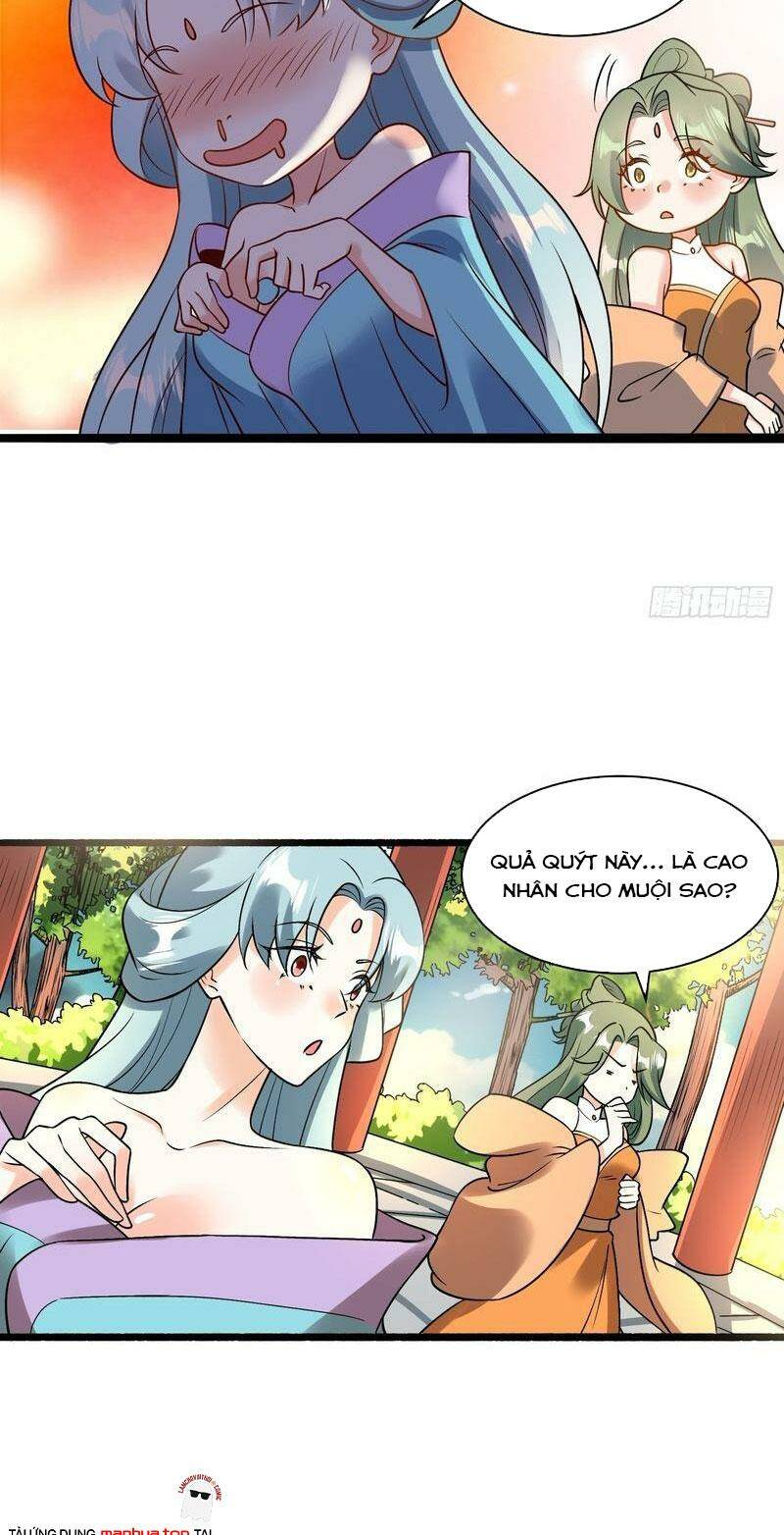 Nguyên Lai Ta Là Tu Tiên Đại Lão: Chapter 308