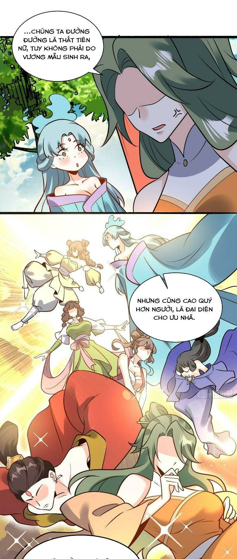 Nguyên Lai Ta Là Tu Tiên Đại Lão: Chapter 308