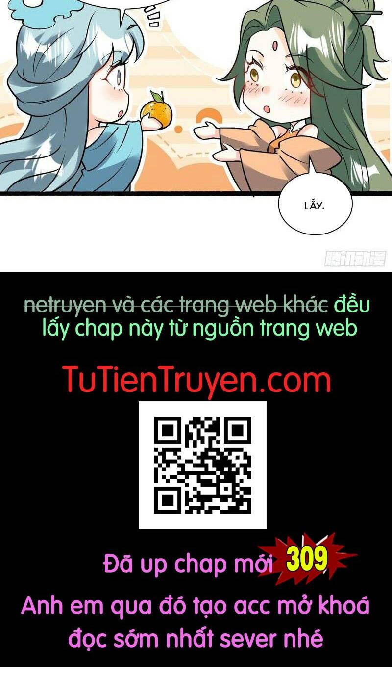 Nguyên Lai Ta Là Tu Tiên Đại Lão: Chapter 308