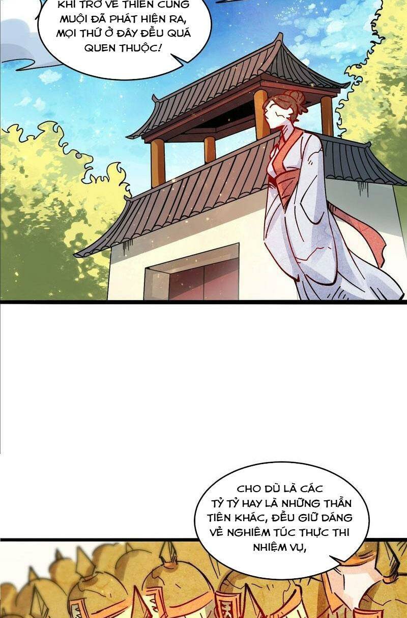 Nguyên Lai Ta Là Tu Tiên Đại Lão: Chapter 308