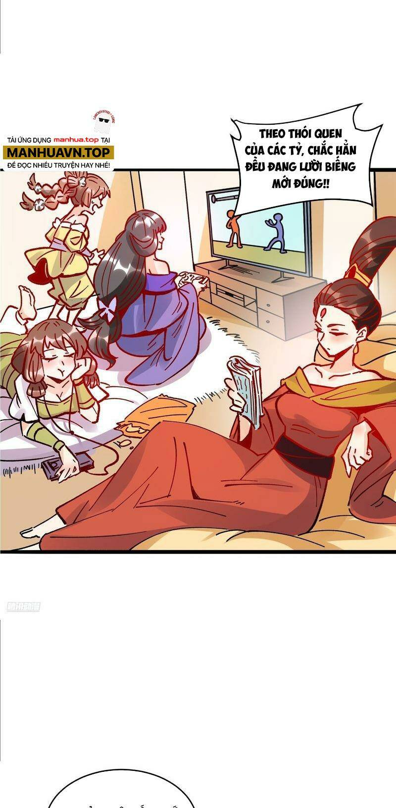Nguyên Lai Ta Là Tu Tiên Đại Lão: Chapter 308