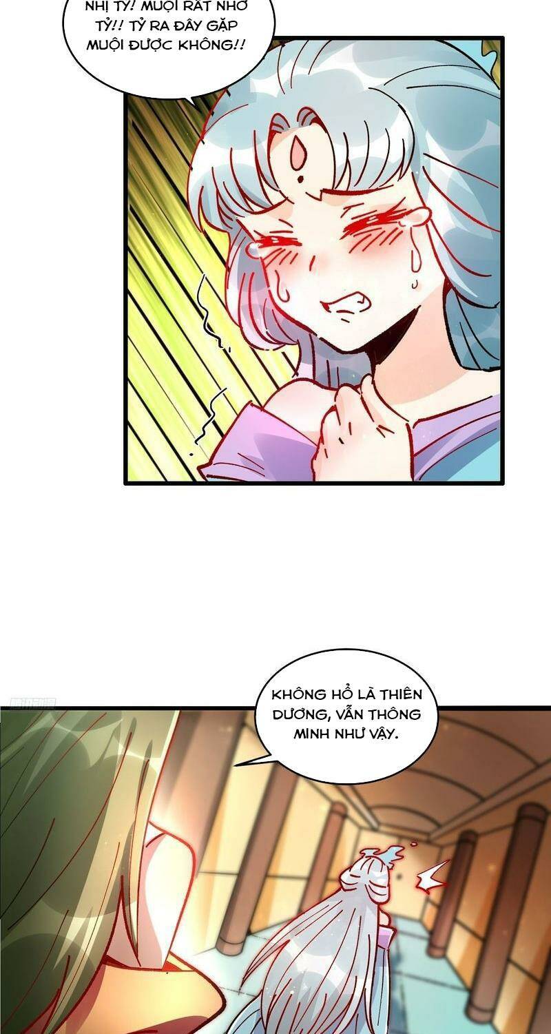Nguyên Lai Ta Là Tu Tiên Đại Lão: Chapter 308