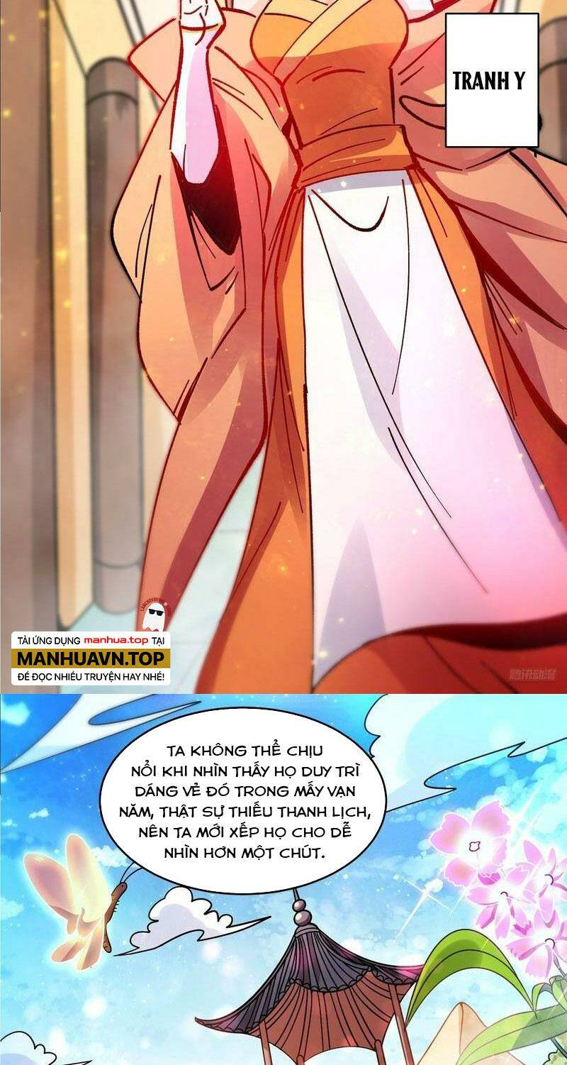 Nguyên Lai Ta Là Tu Tiên Đại Lão: Chapter 308