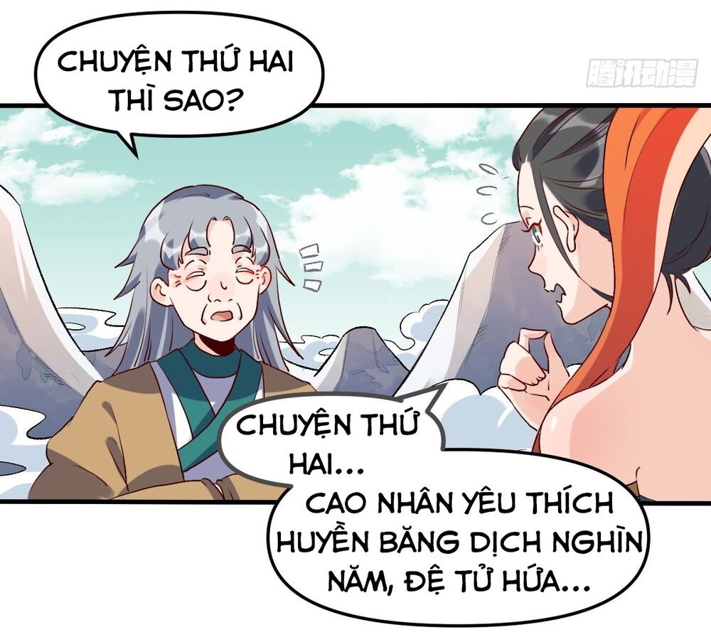 Nguyên Lai Ta Là Tu Tiên Đại Lão: Chapter 31