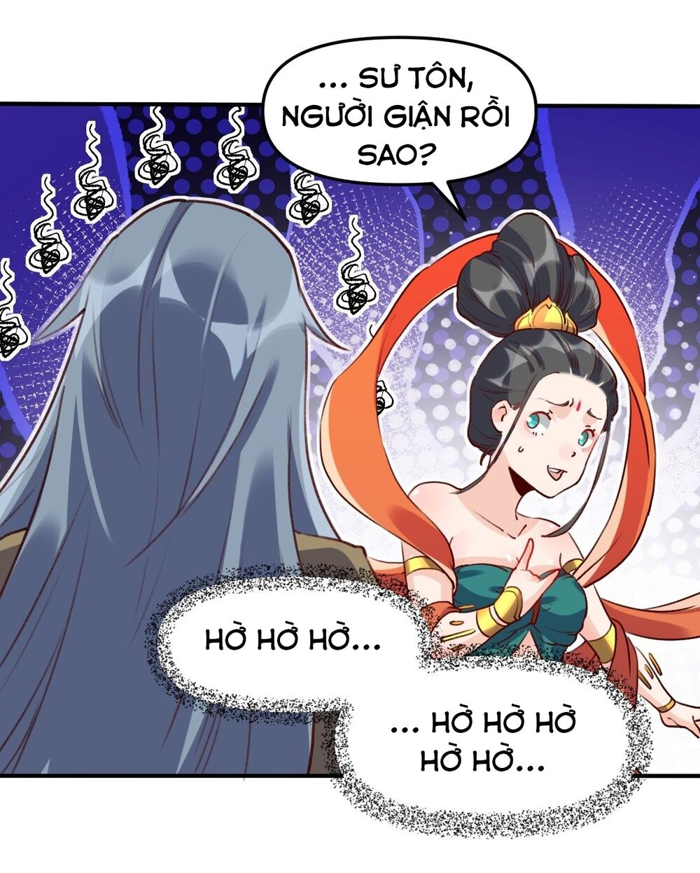 Nguyên Lai Ta Là Tu Tiên Đại Lão: Chapter 31
