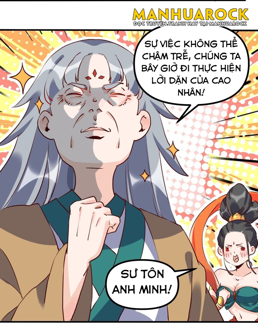 Nguyên Lai Ta Là Tu Tiên Đại Lão: Chapter 31