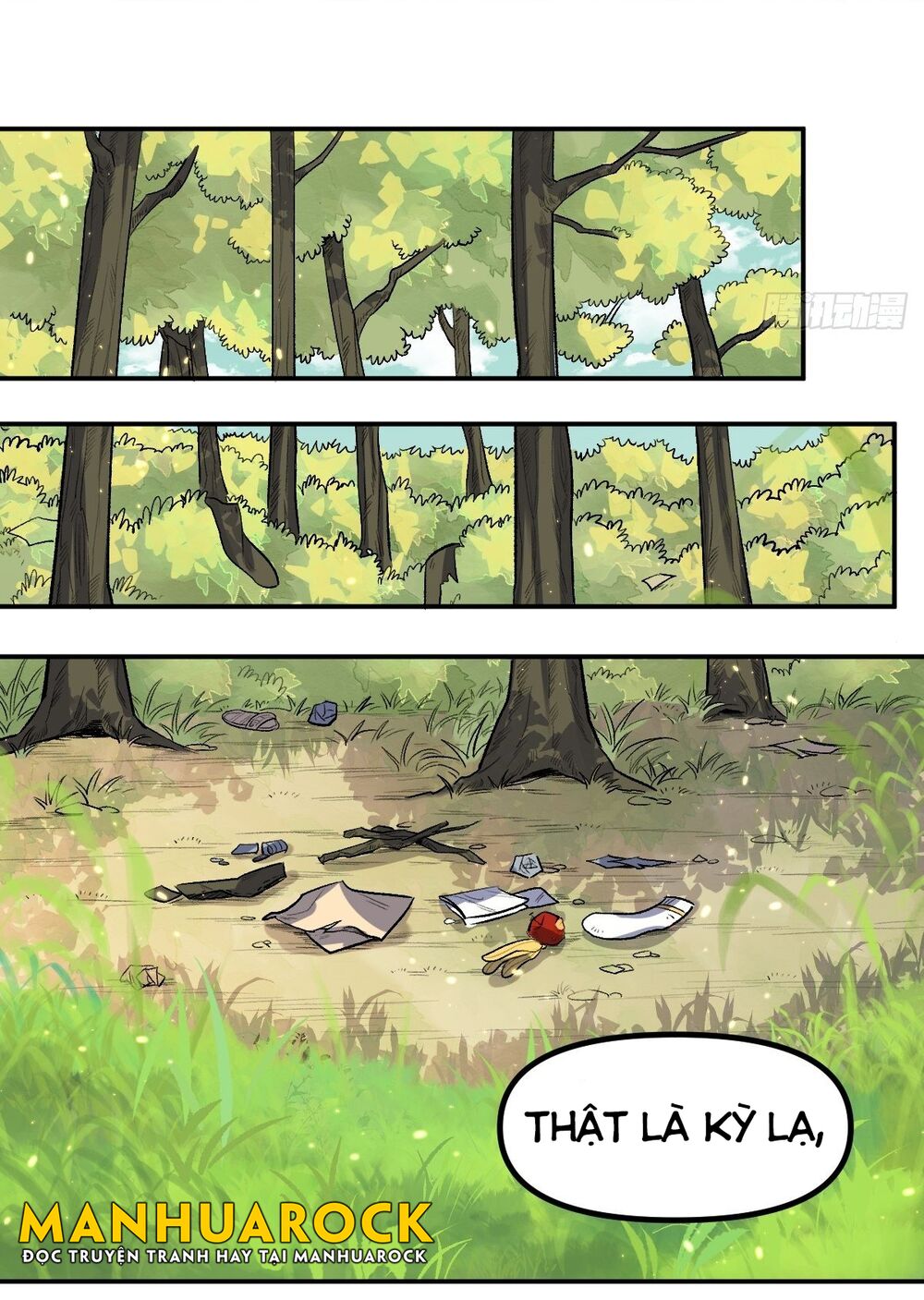 Nguyên Lai Ta Là Tu Tiên Đại Lão: Chapter 31